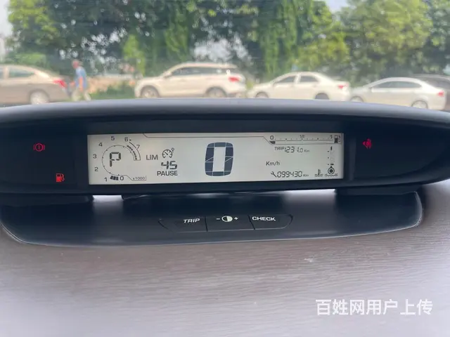 雪铁龙 世嘉 2008款 世嘉-两厢 1.6 手自一体 时尚 - 图片 12