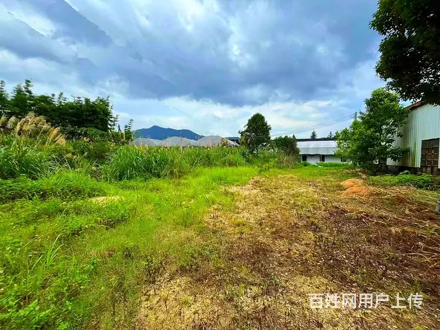 从化区吕田有15亩建设用地3000平方厂房整体转让 - 图片 7