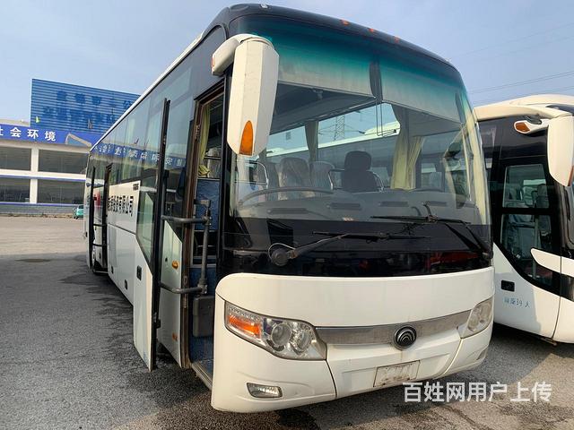 【图】- 宇通精品53座非营运 - 乌兰察布集宁面包车/客车 - 丰镇百姓