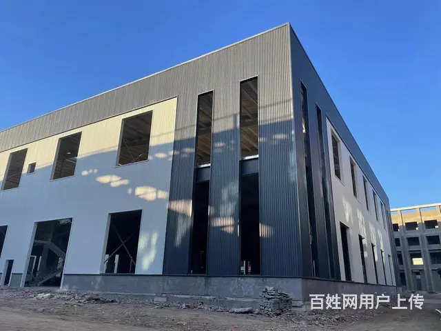 (58)探沂镇南泉工业园 10000平厂房 可分租 带蒸汽 - 图片 5