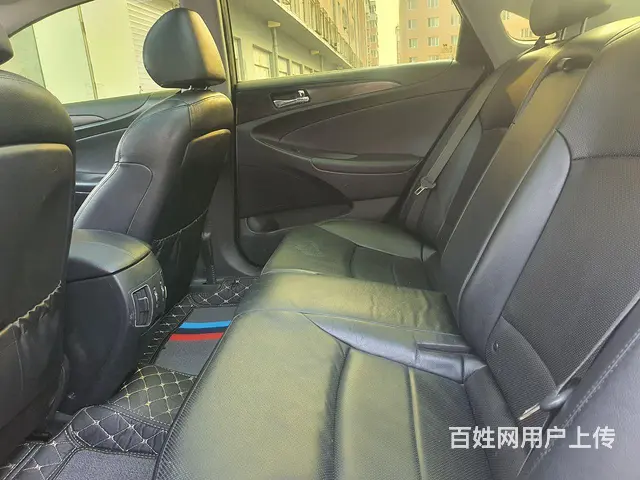 现代 索纳塔 2011款 第八代索纳塔 2.0 手自一体 L - 图片 5