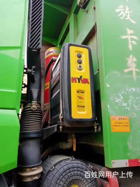 解放JH6潍柴430马力后八轮自卸车19年6.5米 - 图片 6
