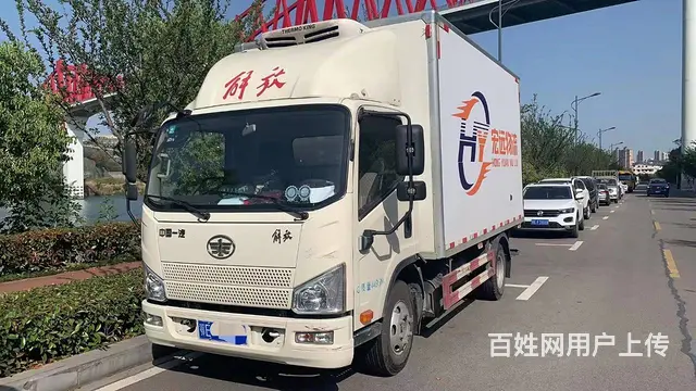 一汽解放 厢式货车 国5 - 图片 3