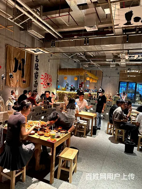 （51旺铺推荐）万悦新天地200平餐饮店转让 - 图片 3