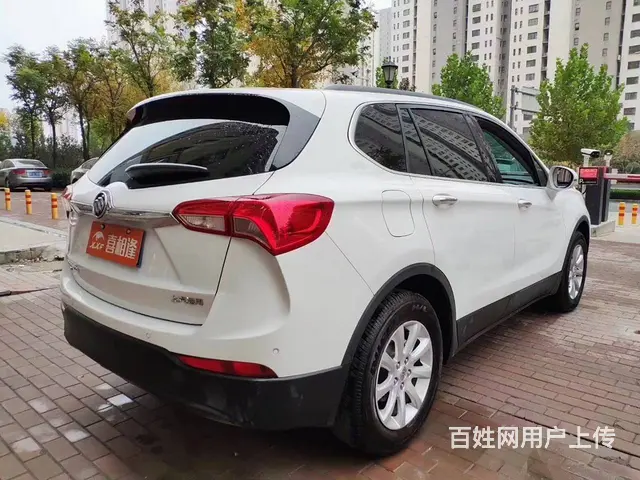 别克 昂科威 2017款 1.5T 双离合 20T 两驱 - 图片 9