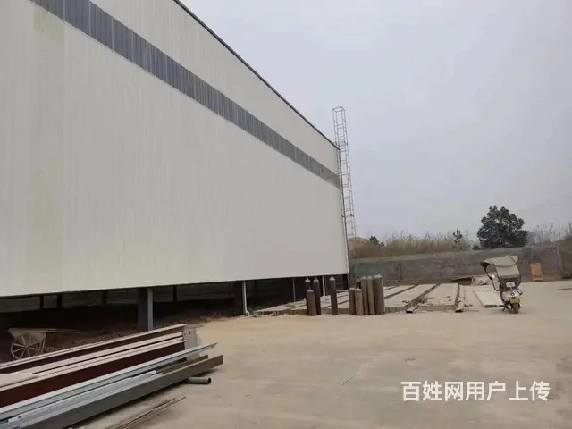空地带钢构铁皮出租 - 图片 7