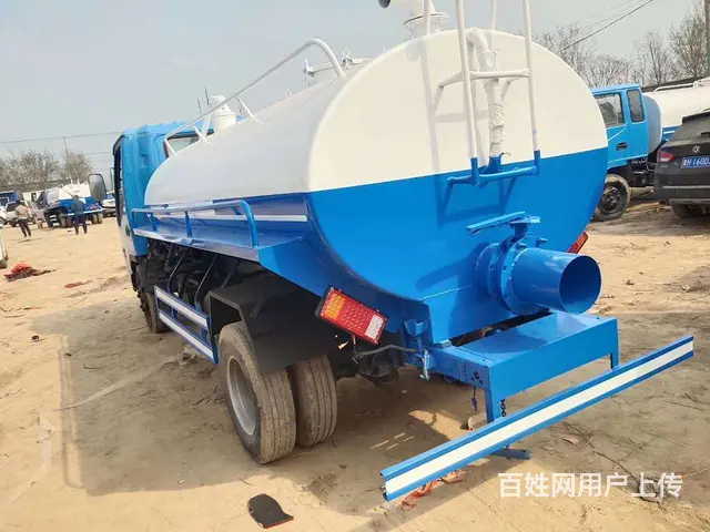 厂家低价出售三轮吸粪车，时风吸粪车，五征吸粪车 - 图片 6