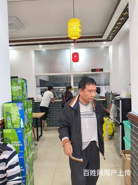 （51旺铺推荐）盘龙区白云路95平餐馆转让 - 图片 6