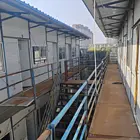 阿拉善高价回收彩钢房丶厂房拆除