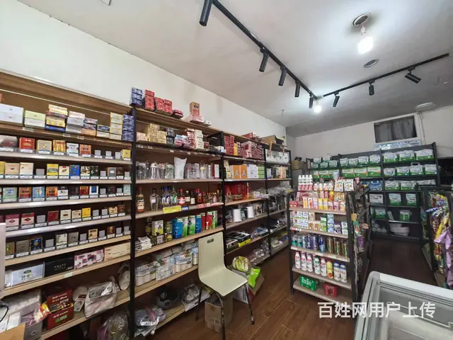 绵竹市人民医院对面60平超市转让 - 图片 3