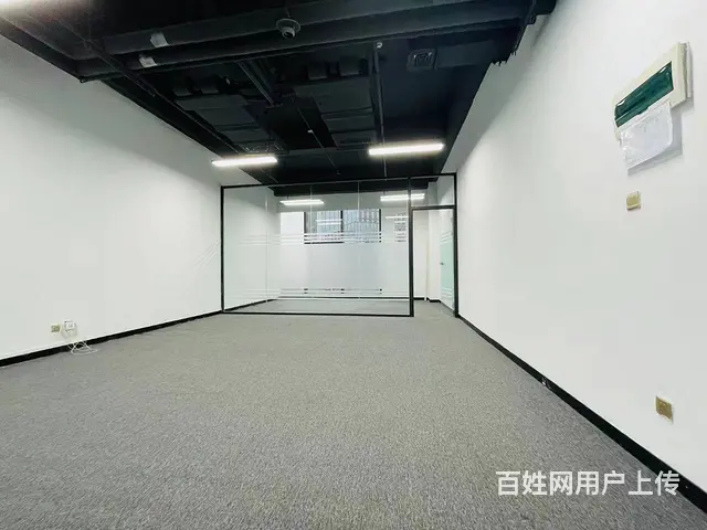 地铁口 82平 沈阳国际软件园甲方直租 送停车位 - 图片 1