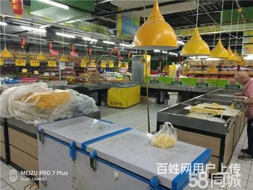 中东超市内200平生鲜对外承包或合作 - 图片 4