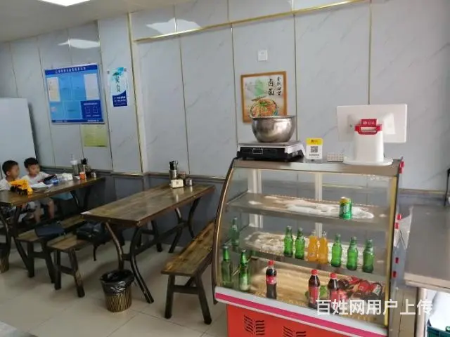 包河区合工大新都会成熟商圈淝河路海达小区大门口沿街成熟小吃旺 - 图片 8