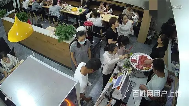（同城搜铺网）葡萄园70平餐馆转让 - 图片 3