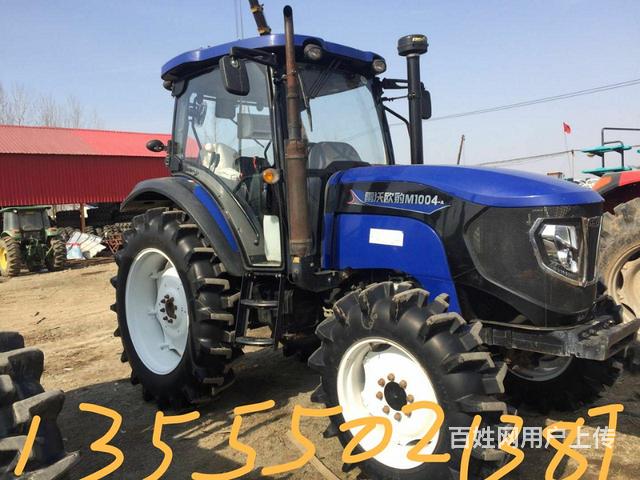【图】- 新款福田雷沃1004,金马904乐星1004 - 佳木斯桦川拖拉机/收割