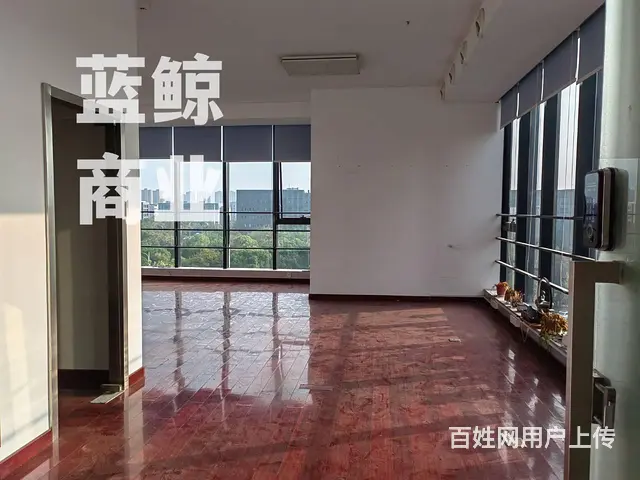 绿地商务城130平精装纯办公 - 图片 1