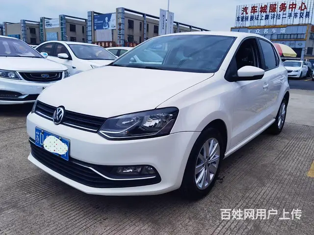 大众POLO 2014款 1.6 手自一体 舒适版 - 图片 3