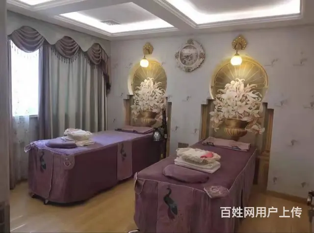 天宁区彩虹城129平美容养生店转让 - 图片 1
