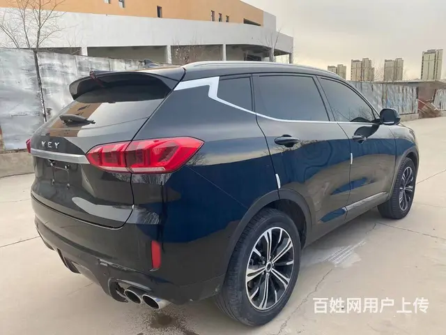 WEY VV6 2021款 2.0T 双离合 两驱智行+ - 图片 4
