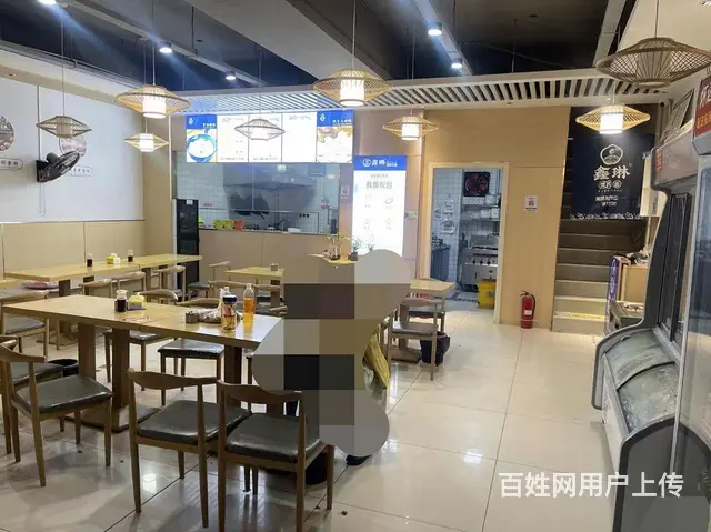 【城市快迅】怀远文苑小区北门沿街商铺出租 - 图片 2