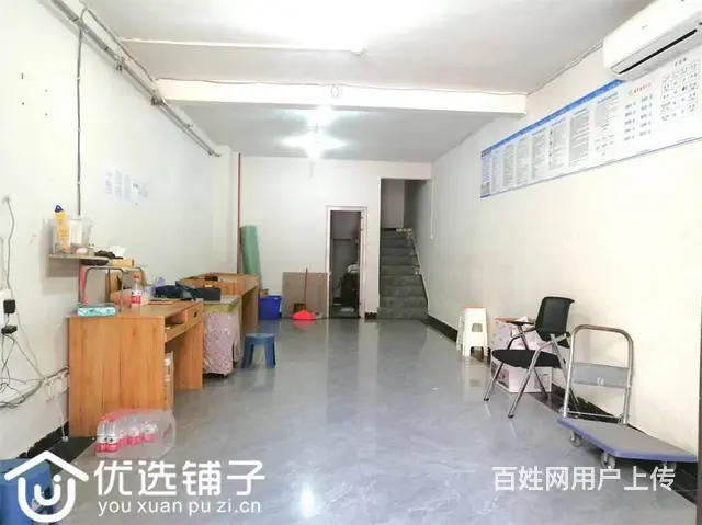 （优选铺子）西外誉府50㎡门市出租（带二楼） - 图片 2
