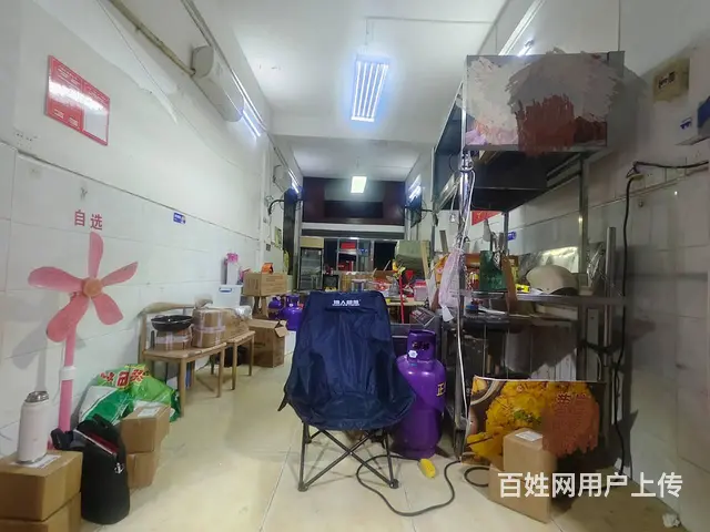 （51旺铺推荐）解放西大兴西路餐饮店100平转让 - 图片 3