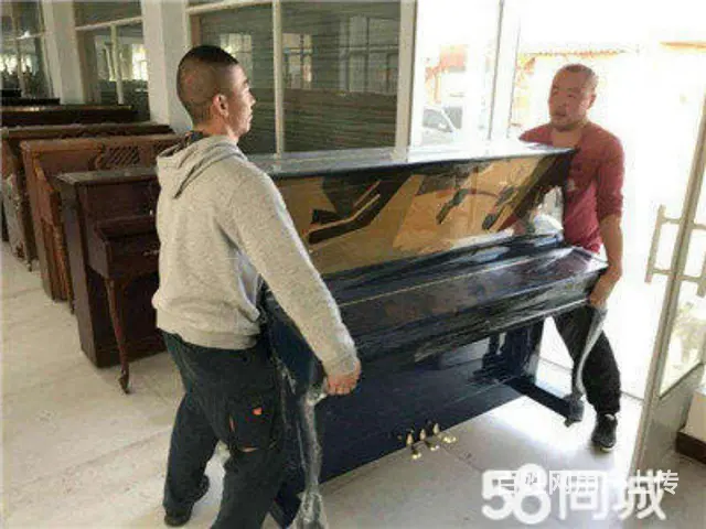 三门峡居民搬家公司搬家单位搬家长途搬家钢琴搬运叉车 - 图片 4