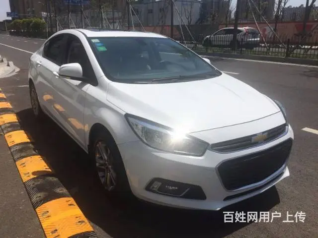 雪佛兰 科鲁兹 2015款 1.4T 双离合 旗舰 - 图片 1