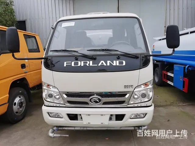 程力20吨二手洒水车厂家超低价有三包售后服务 - 图片 9
