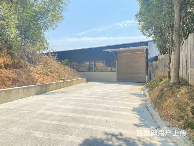 （房东直租）开福捞建路安沙毛塘铺107国道450平新建厂房 - 图片 10