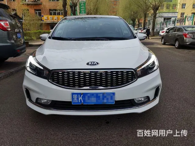 起亚K3 2017款 1.6 手自一体 GLS 15周年特别 - 图片 1