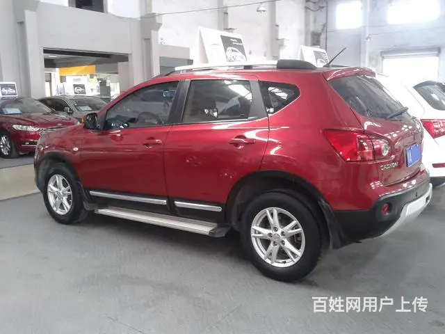 日产逍客 2011款 2.0L 自动 前驱 XL火 - 图片 5