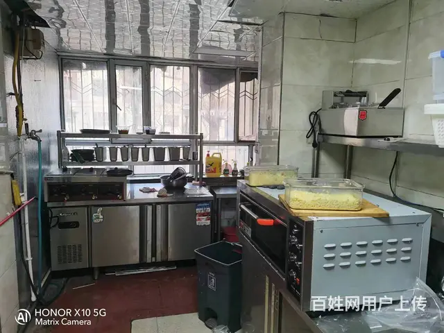B个人一金桥超市对面餐饮店转让 - 图片 6