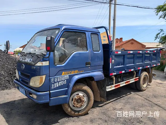 福田 其他 自卸车 国3 - 图片 2