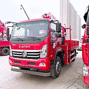 重汽王牌8吨随车吊 零首付售后无忧