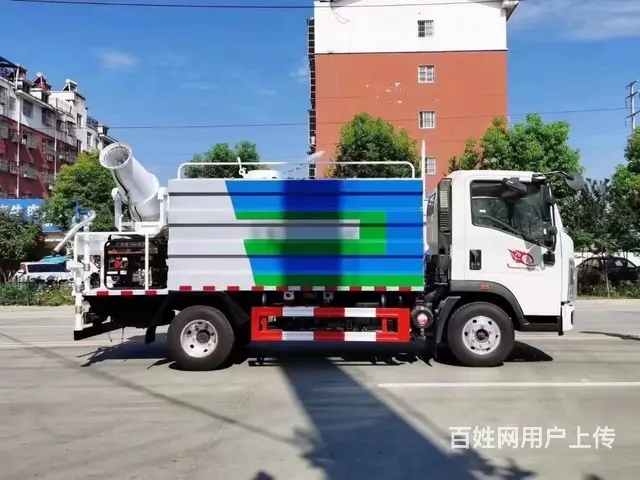 国六蓝牌热卖 园林绿化公路养护车 现车厂家批量定制价格便宜包 - 图片 8