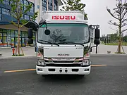 庆铃 厢式货车 国6
