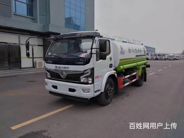 厂家直销5方8方12方雾炮车洒水车 全国配送可分期 - 图片 5
