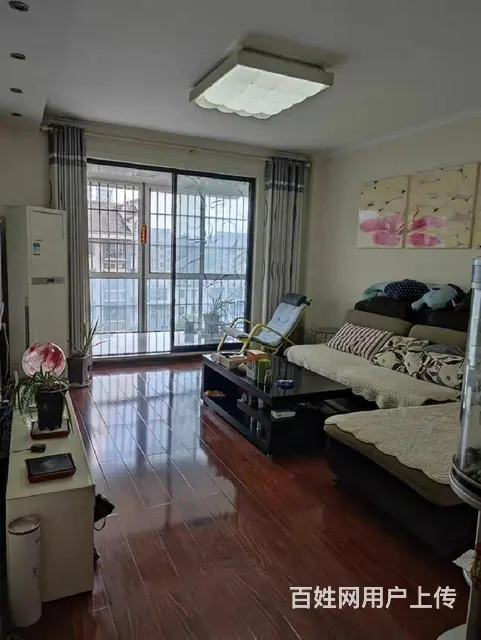 御龙山水精装修三室家具家电齐全拎包即住长租可包物业 - 图片 5
