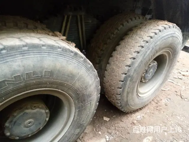 一汽解放J6P系列自卸车国4排放可以按揭提档过户 - 图片 6
