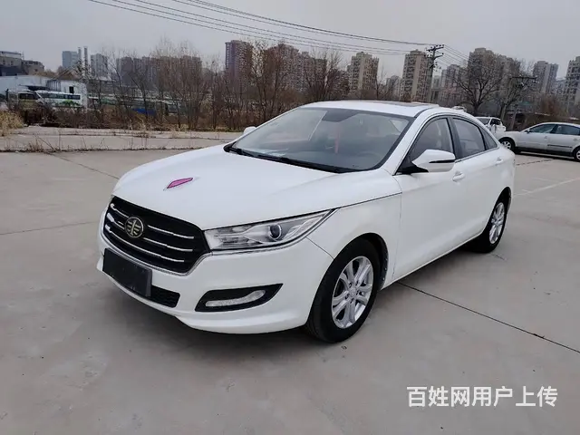 奔腾B50 2016款 1.6 手自一体 舒适型 - 图片 1