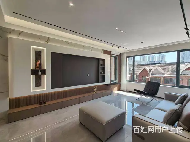 天鹅湾·赫郡(道里-工农) 普通住宅 豪华装修 - 图片 1