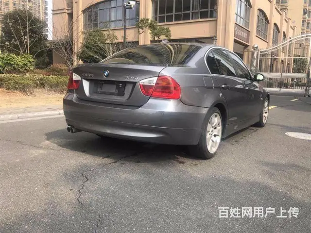 宝马3系 2008款 325i 2.5 手自一体 豪华运动版 - 图片 8