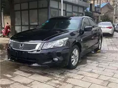 本田 雅阁 2011款 第八代雅阁 2.0 自动 EX