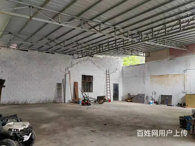 （老板本人）长沙县榔梨附近钢结构厂房仓库房东优价出租5268 - 图片 1