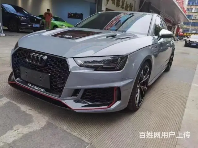 奥迪 奥迪A4 2020款 A4L 2.0TFSI 双离合 - 图片 2