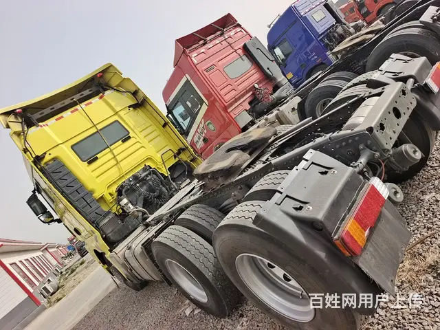 18年8月汕德卡 540马力带液缓车况原版 - 图片 4