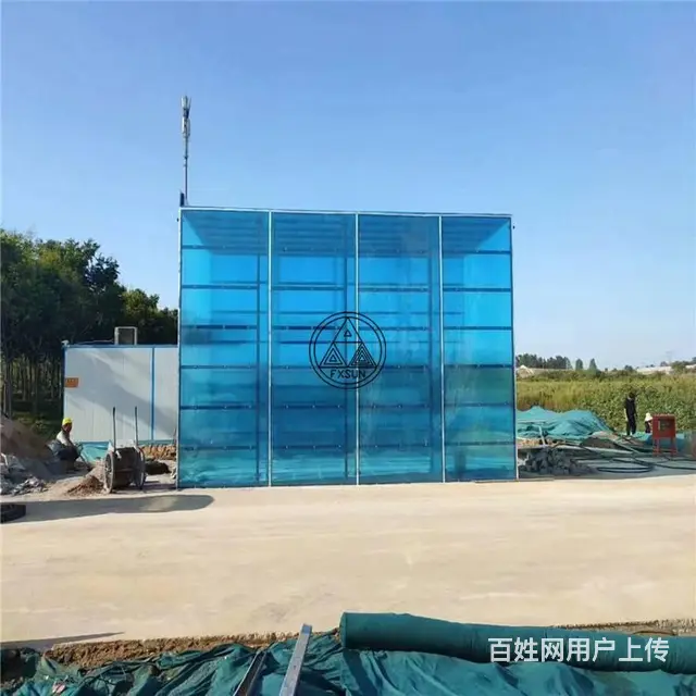 烟台龙口阳光板龙口生态阳光板龙口温室阳光板 - 图片 4