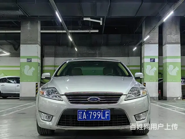 福特蒙迪欧致胜 - 图片 2