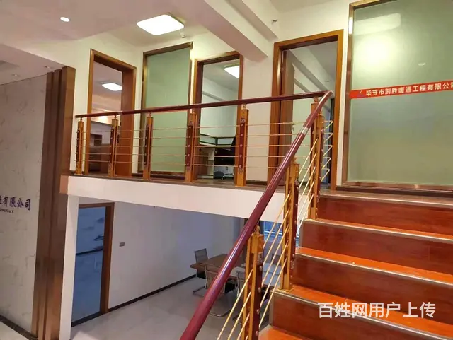 区政府检察院附近精装带办公桌椅带中央空调拎包就可以办公 - 图片 2